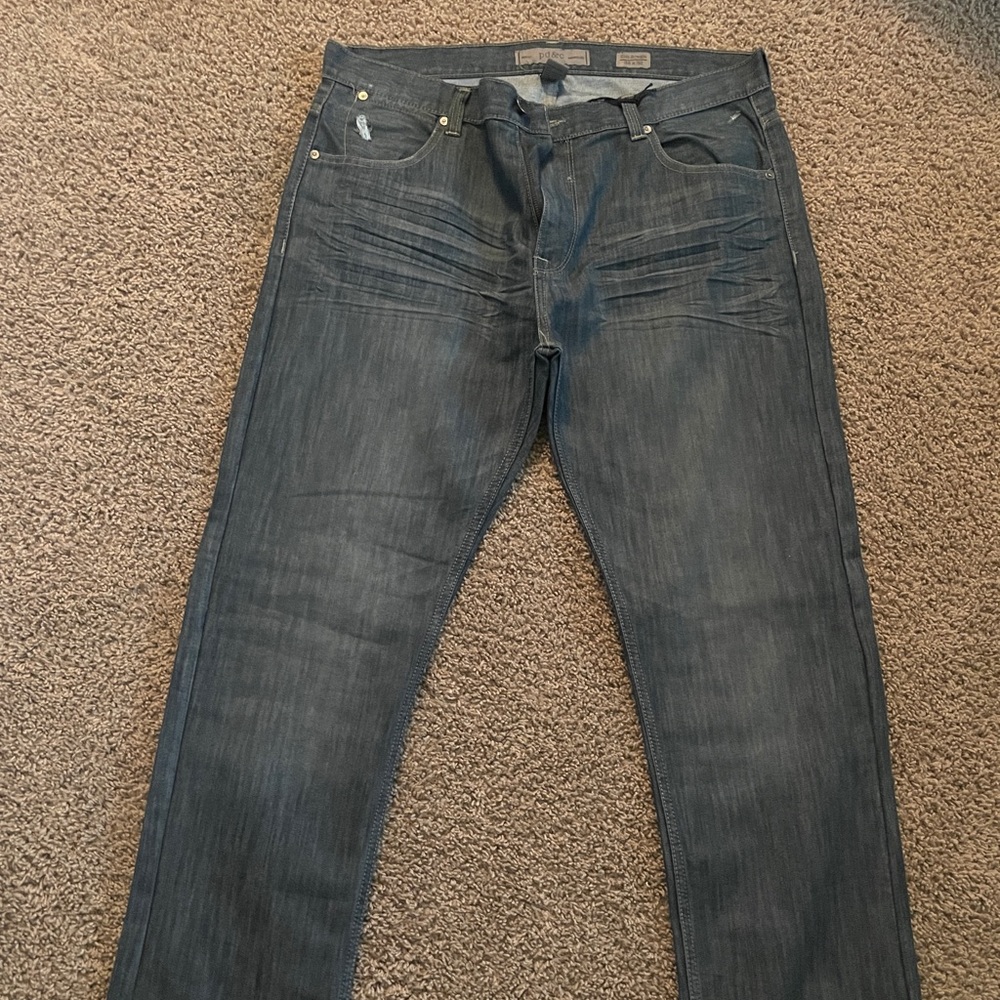 NWT Men's 38x32 Slim Straight Jeans